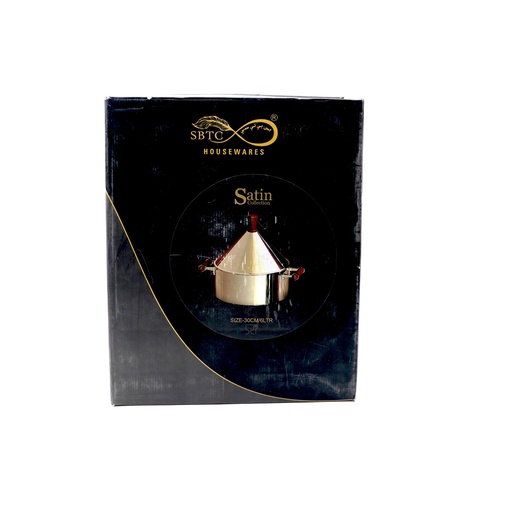 Satin collection houseware Food saver 30CM / 6LTR