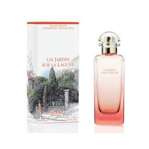 Herme Un Jardin sur la Lagune Eau de toilette 100ML