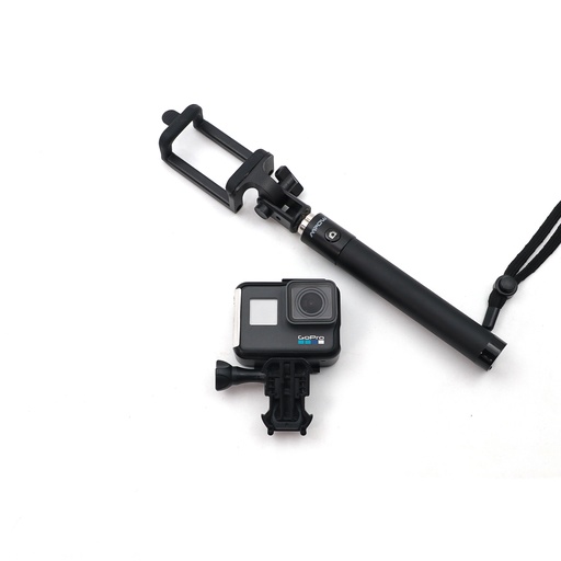 GoPro Hero 6 - Waterproof Digital Action Camera * NO CHARGER *