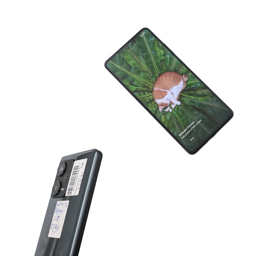 Xiaomi Redmi Note 12 Pro 5G 8GB 256GB – Midnight Black