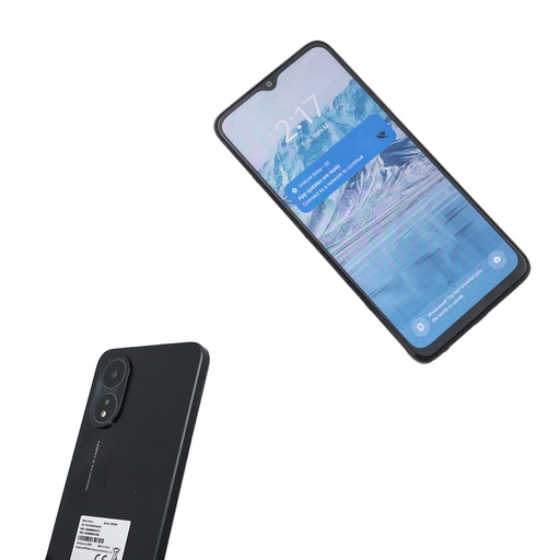 Oppo A18 4GB 64GB - Glowing Black