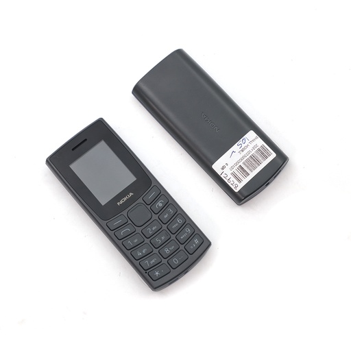 Nokia Mobile Phone Black 105 Single Sim