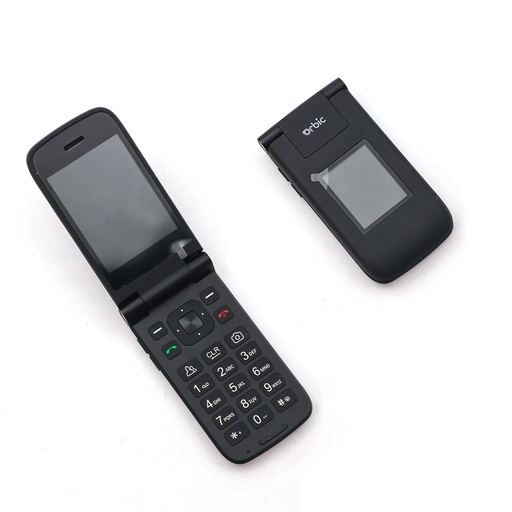 Nokia 2660 Flip – Black