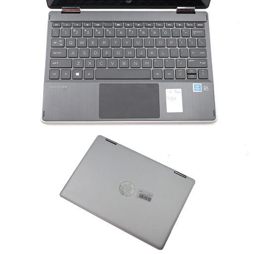 HP Pavilion x360 11m-ap0013dx Pentium Silver N5000 1.10GHz 4 GB RAM 128 GB SSD ** No Charger **