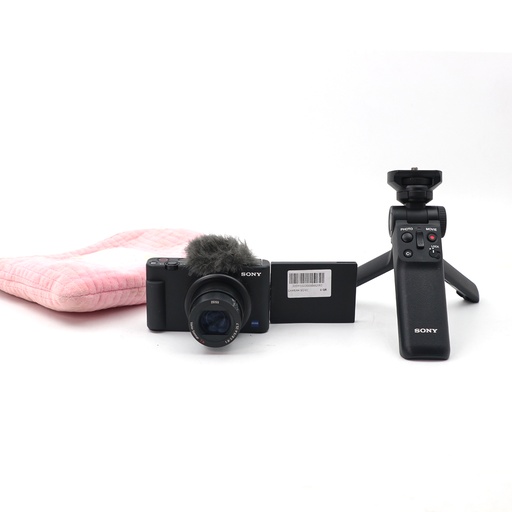 Sony Vlog Camera ZV-1