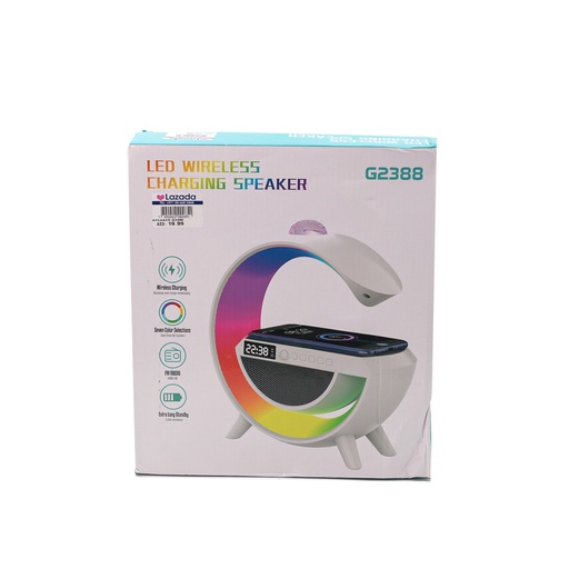 Led Wireless Speaker G2388