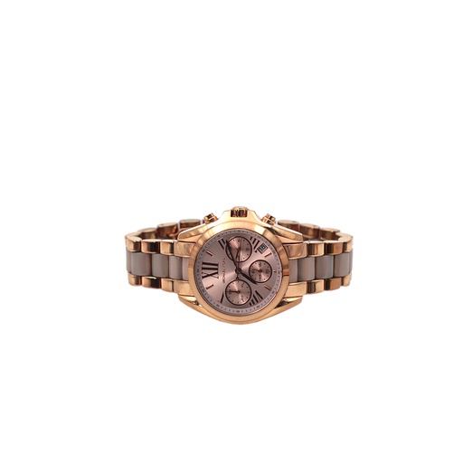 Michael Kors Ladies Brandshaw Mini Watch MK6066