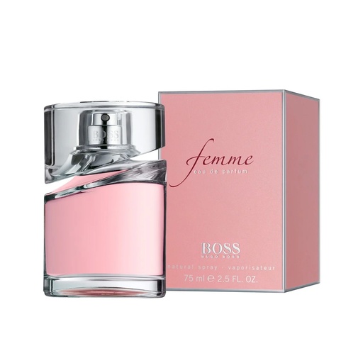 Hugo Boss Femme Eau De Parfum For Women 75ML