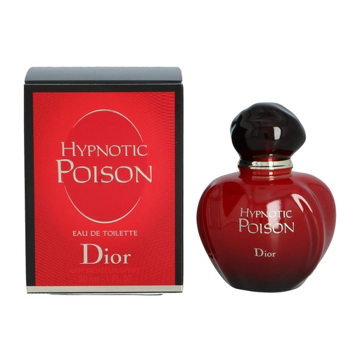 Christian Dior Hypnotic Poison Eau De Toilette Spray for Women 100ML