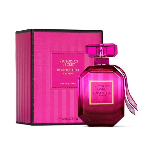 Victorias Secret Bombshell Passion Eau De Parfum 50 ml