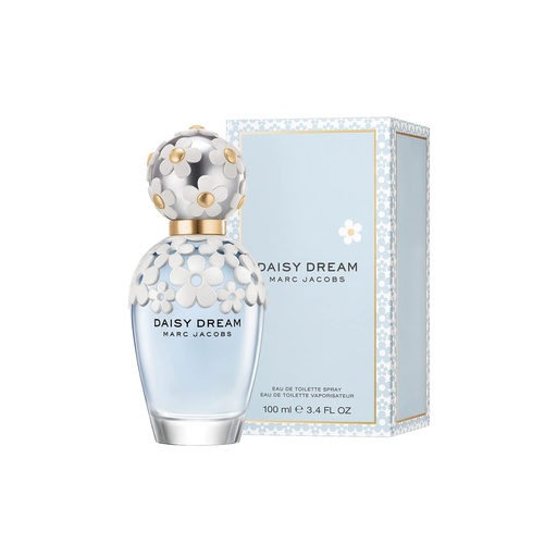 Daisy Dream Mark Jacobs Eau De Toilette 100 ml  3.3 Fl. Oz