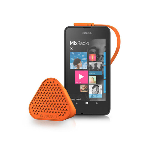 Nokia Mini Speaker Bang The Cloud