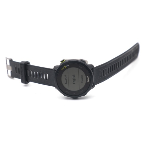 Garmin Forerunner 55, GPS Running Watch** No Charger **