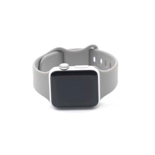Apple Watch Apple Watch Series 3 Silver Aluminum 38MM Wi-Fi GPS ** No Charger **