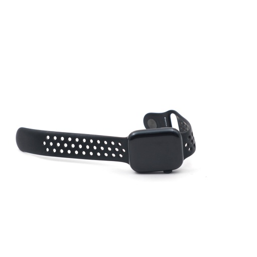 Apple Watch Series 8 MP6N3 GPS 45mm Silver Aluminum Case with White Sport Band