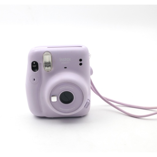Fujifilm Instax Mini 11 Instant Camera - Lilac Purple