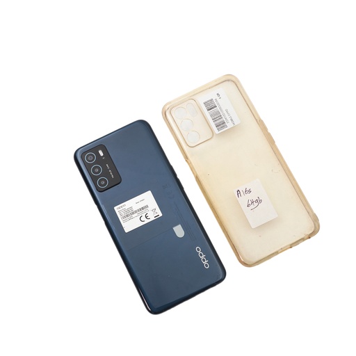 Oppo A16s 4GB 64GB – Crystal Black