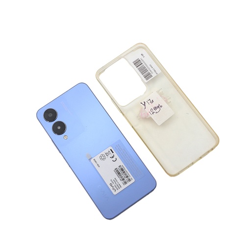Vivo Y17s 4GB 128GB - Glitter Purple