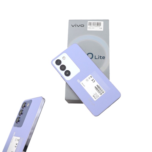 Vivo V30 Lite 5G 12GB 256GB - Leather Purple