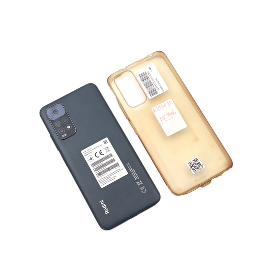 Xiaomi Redmi Note 11 4GB 128GB – Graphite Gray