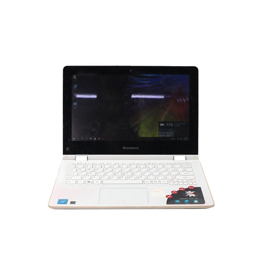 Lenovo Laptop Yoga 300 N3060 4gb ram 500gb HDD Intel inside **No CHARGER **