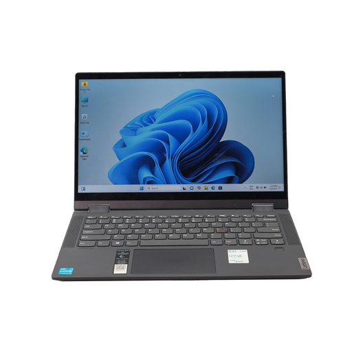 Lenovo Laptop IdeaPad Flex 5 intel core i3-1115G4 4gb ram 128gb SSD  11th Gen ** No Charger **