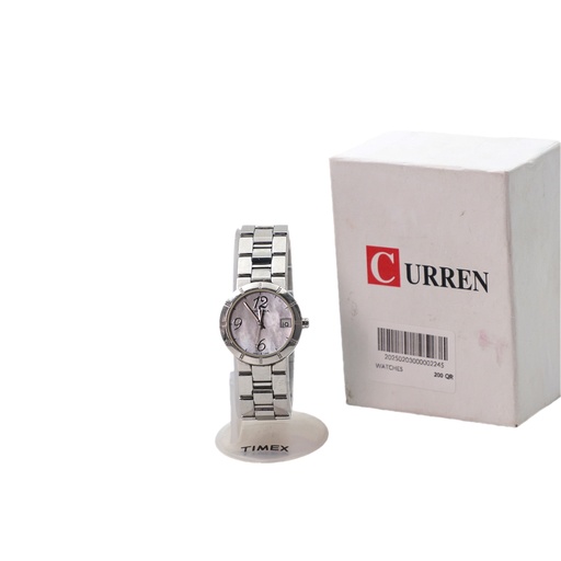 Certina DS Stella Watch Quartz White Dial C009210A
