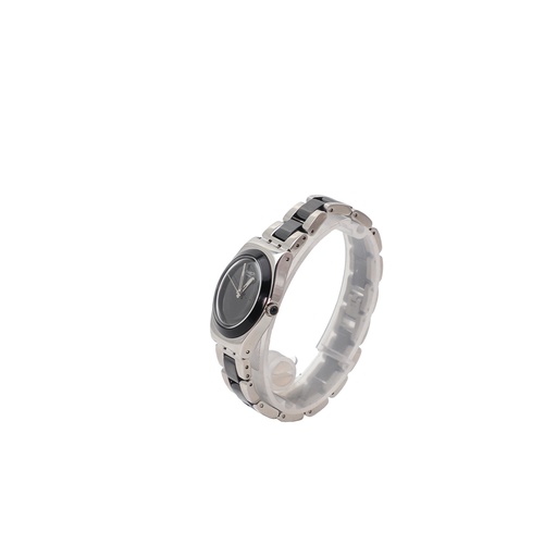 Swatch Swiss Irony SR626SW Stainless Steel/Black