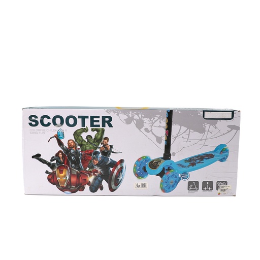 Scooter - RM63-3 Multi Color