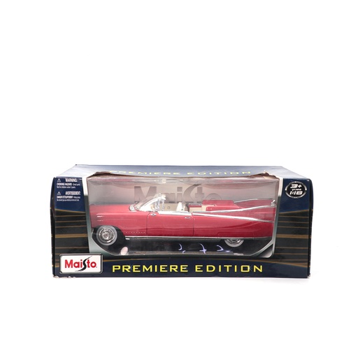 maisto Cadillac Eldorado Biarritz Premiere Edition