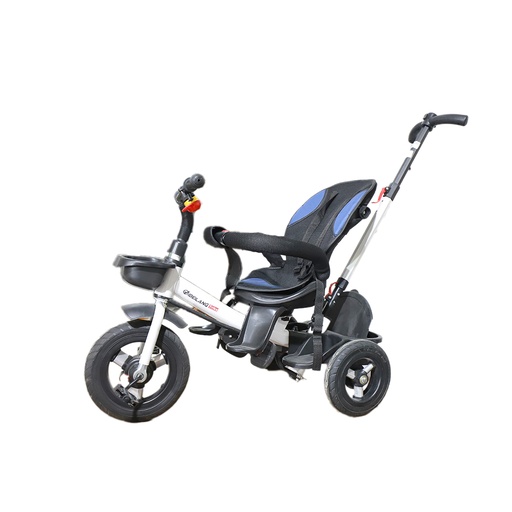 Ride Trike on 3 Wheels with Safety Tricycle