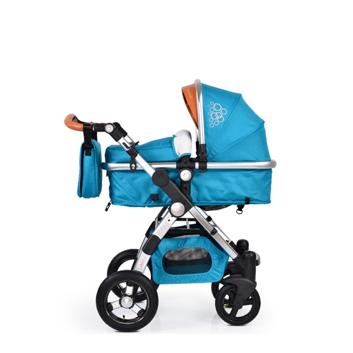 Cangaroo Luxor Turquoise Stroller