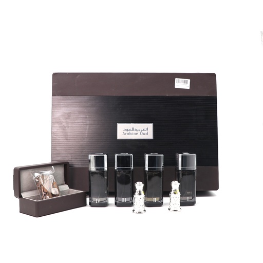 Arabian Oud Amwaaj Big Gift Set