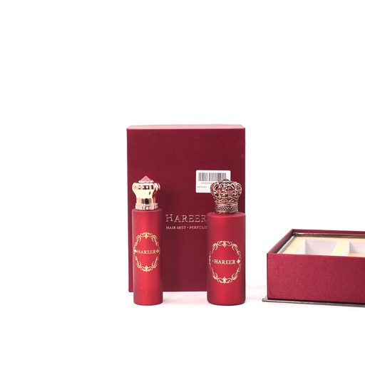 HAREER EDP 50 & HAIR MIST 30 ML SET