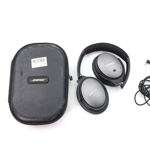 Bose QuietComfort 25 Acoustic Noise Cancelling Headphones