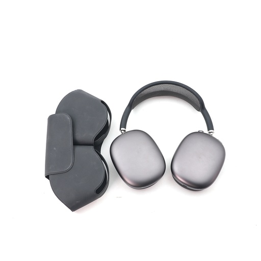 Apple AirPods Max **AUCTION** With Smart Case- Space Gray - Perfect Condition Black