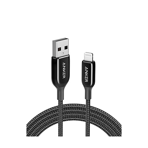 Anker PowerLine+ Lightning Connector 6-Times More Durable