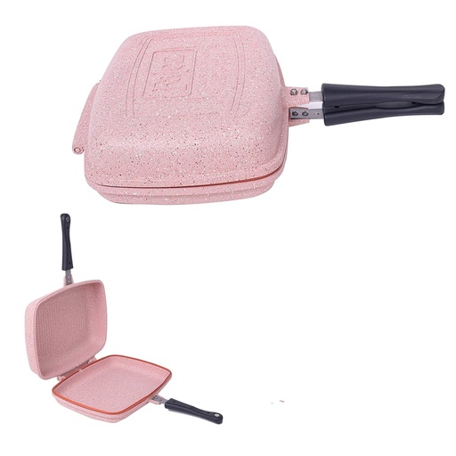 Falez Multifunctional Double Grill 34 cm