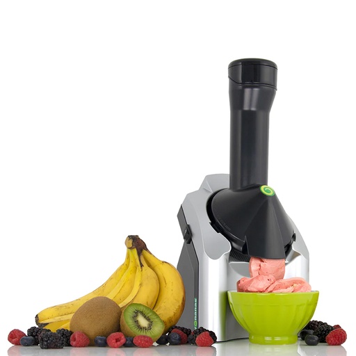 The Healthy Desert Maker Easy Delicious 100 % Frozen Fruit