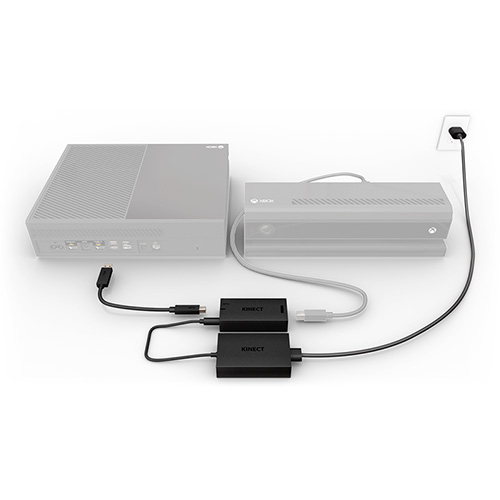 Xbox One kinect adapter Game Station