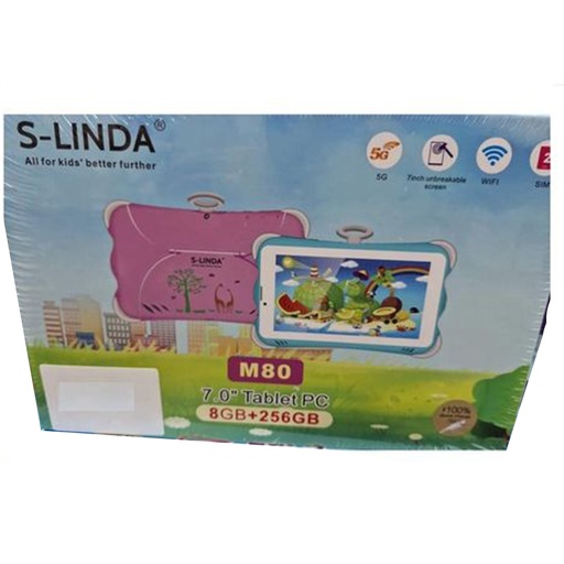 S-Linda All For Kids Better Further