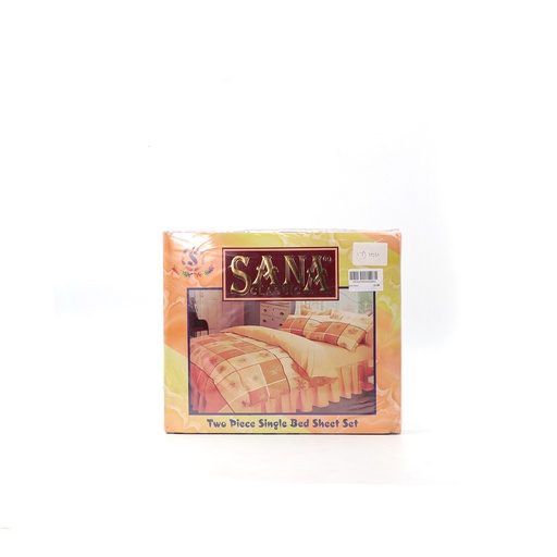Sana Classic Two Piece Single bad sheet set