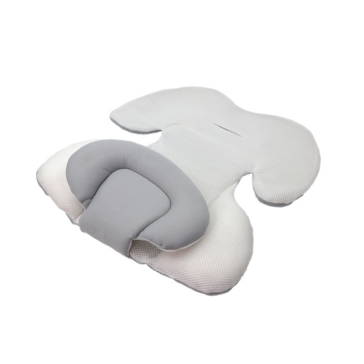 Car Seat Inset Pram Liner Baby Stroller Seat Cushion Memory