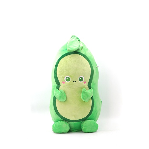 Big Green Toy Plush