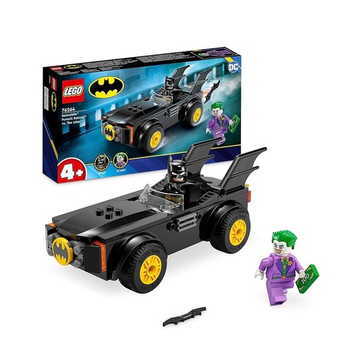 Batmobil  Pursuit: Batman vs. The Joker