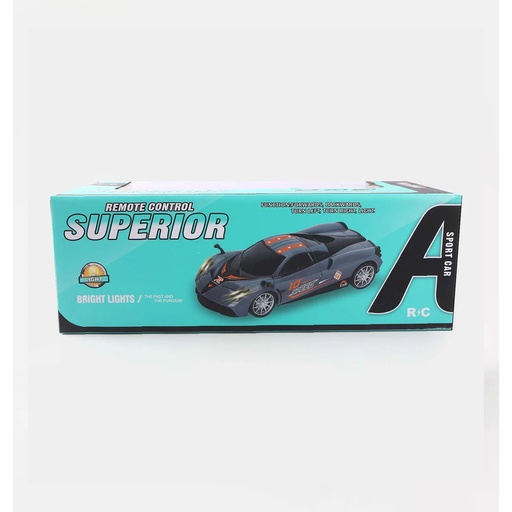 Remote Control Superior Sports Car For Kids