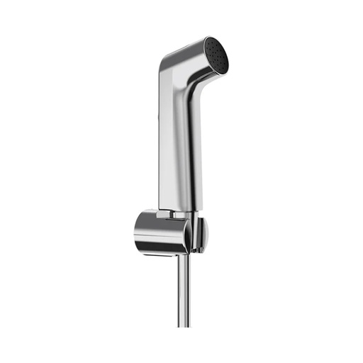 Hansgrohe Bidette hand shower 1jet S EcoSmart with shower holder 125 cm