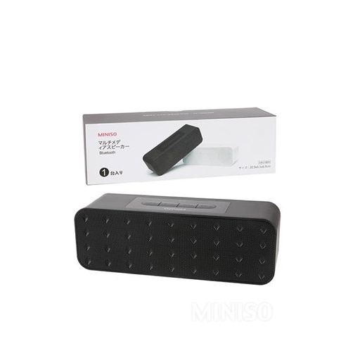 Miniso Wireless Portable Speaker D-82B