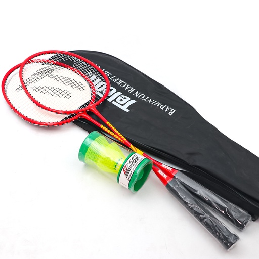 Badminton racket Teloon 2pcs