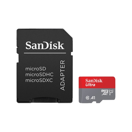 SanDisk MicroSDHC  4 GB